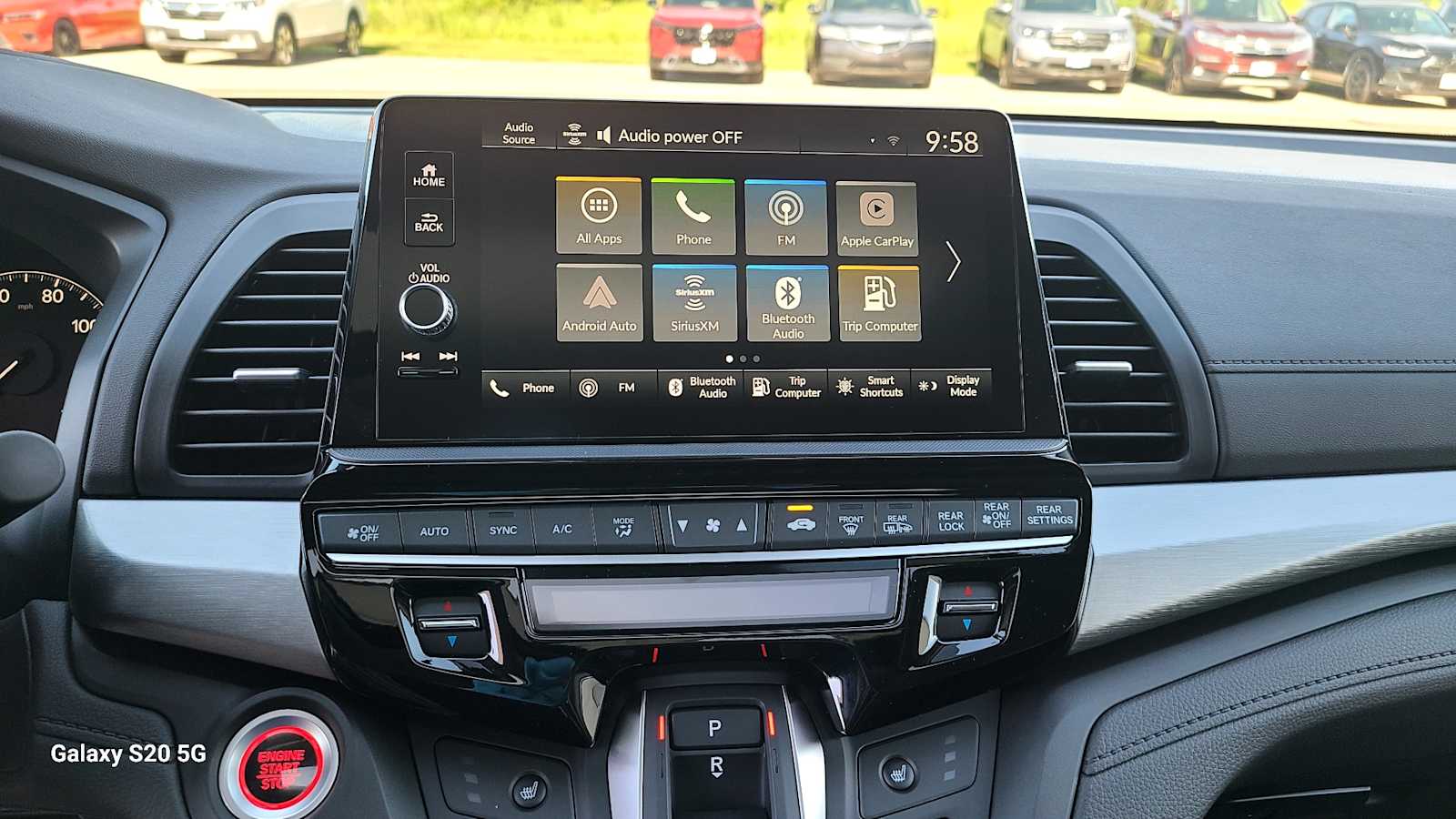 Thumbnail: 2026 Honda Odyssey - 15