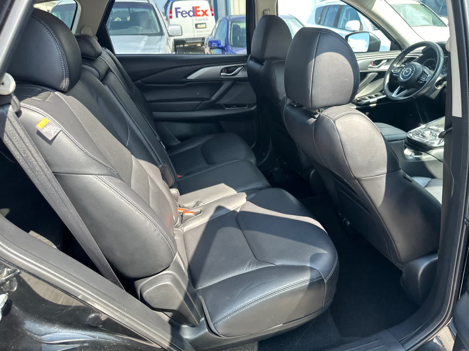 Thumbnail: 2019 Mazda CX-9 - 8