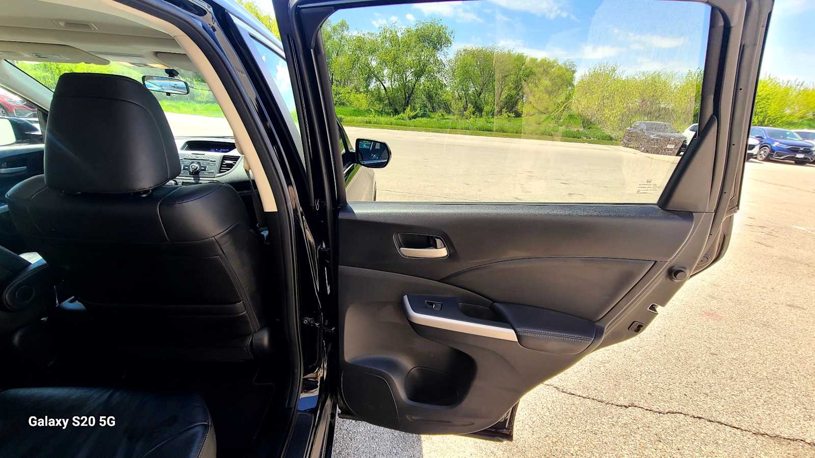 Thumbnail: 2014 Honda CR-V - 13