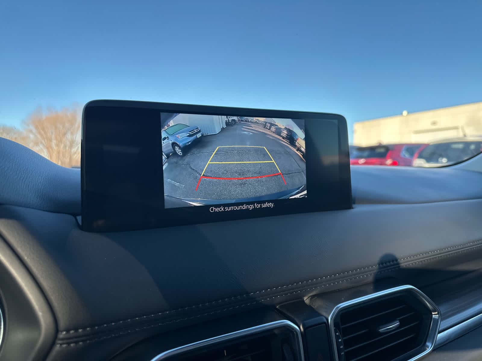 Thumbnail: 2021 Mazda CX-5 - 26