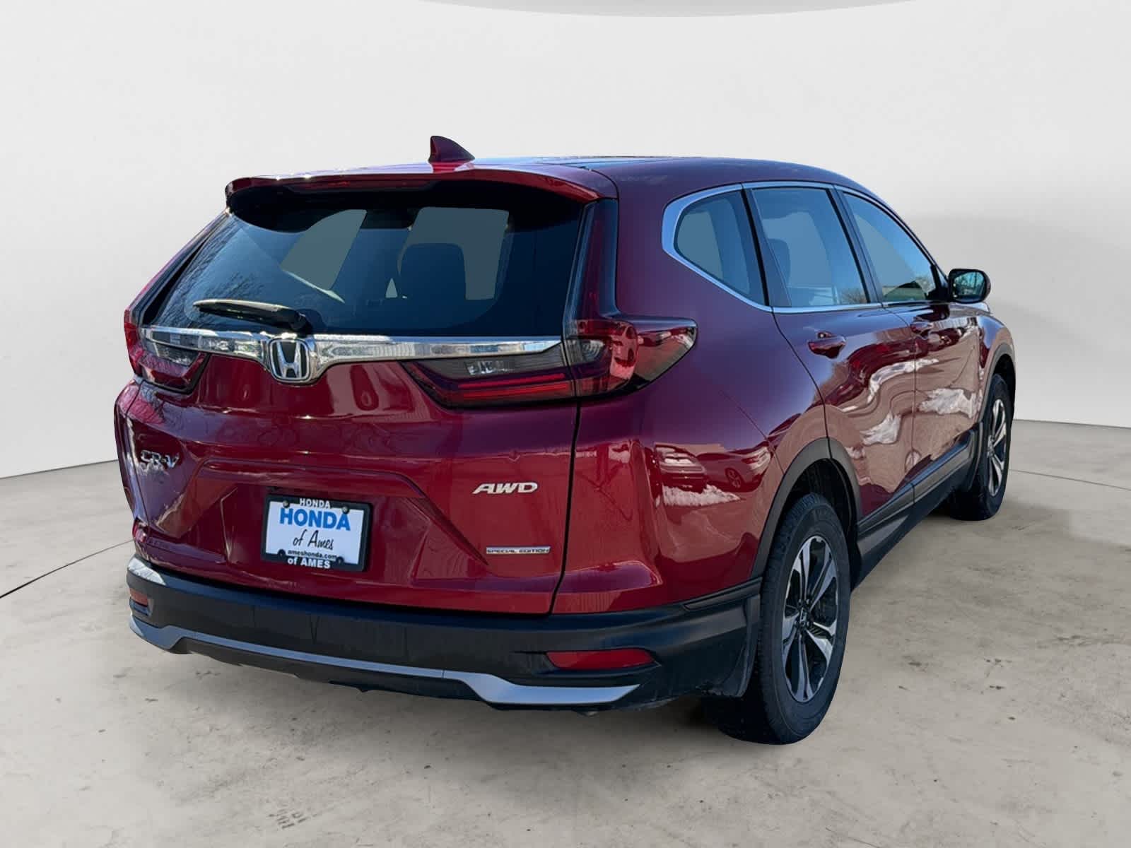 Thumbnail: 2021 Honda CR-V - 4