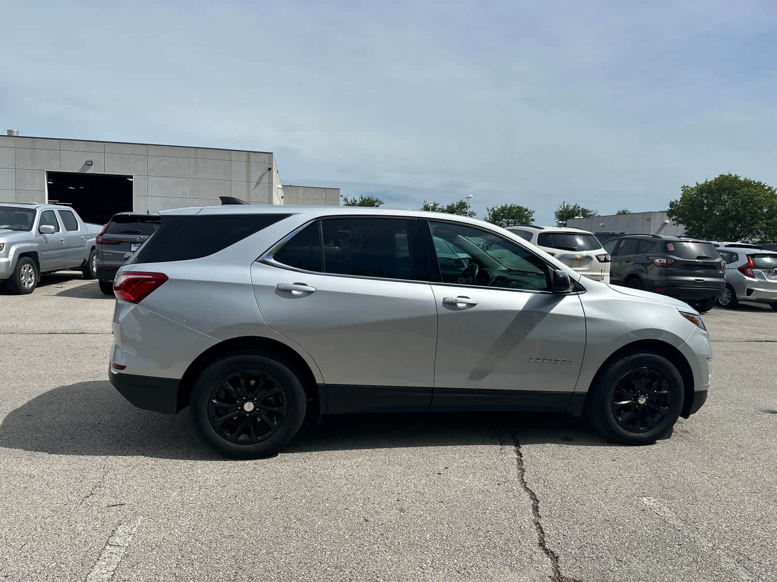 Thumbnail: 2020 Chevrolet Equinox - 7