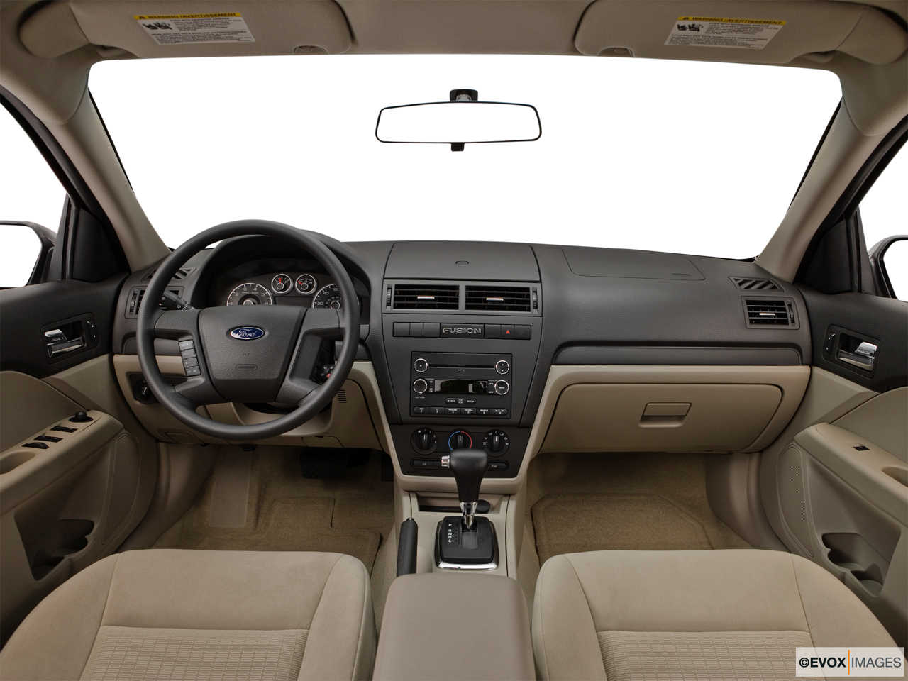 Thumbnail: 2008 Ford Fusion - 9