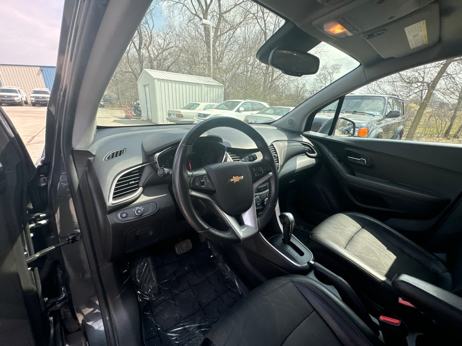 2018 Chevrolet Trax LT 8