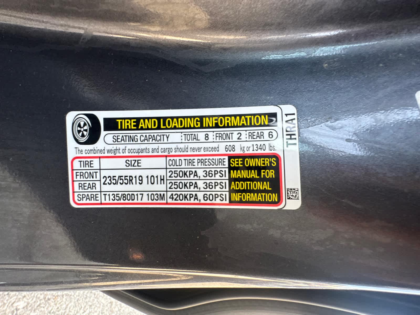 Thumbnail: 2024 Honda Odyssey - 16