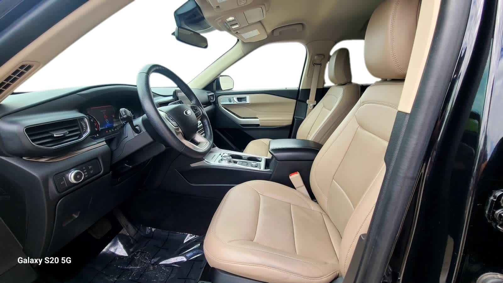 2022 Ford Explorer Limited - Photo 7