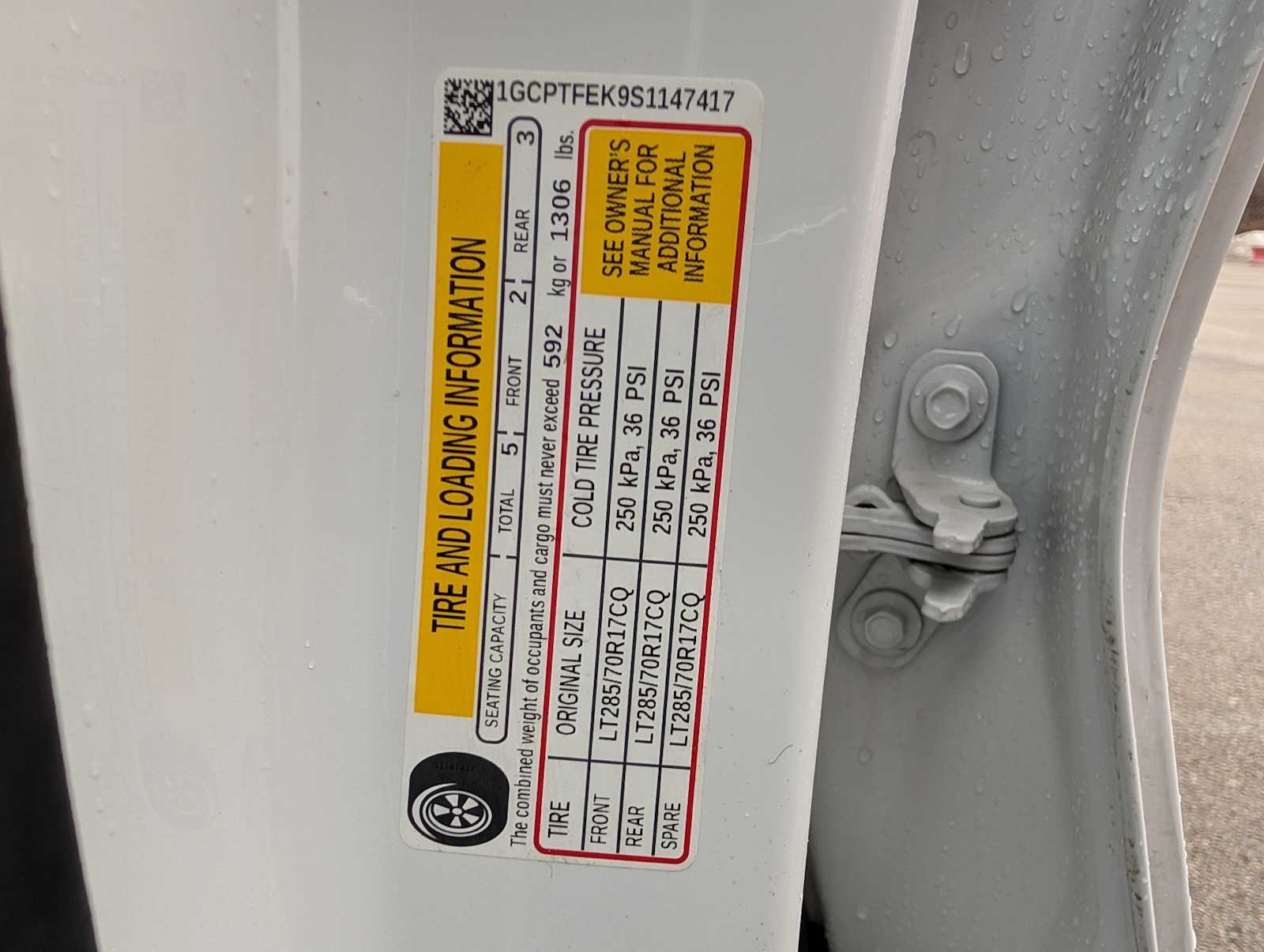 Thumbnail: 2025 Chevrolet Colorado - 21