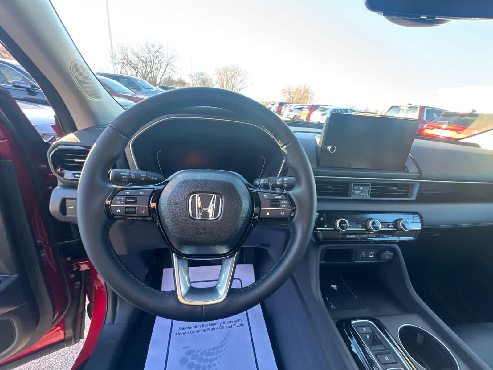 Thumbnail: 2025 Honda Pilot - 20