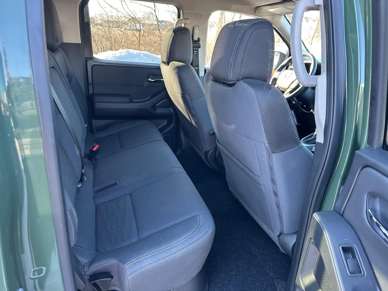 Thumbnail: 2024 Nissan Frontier - 9