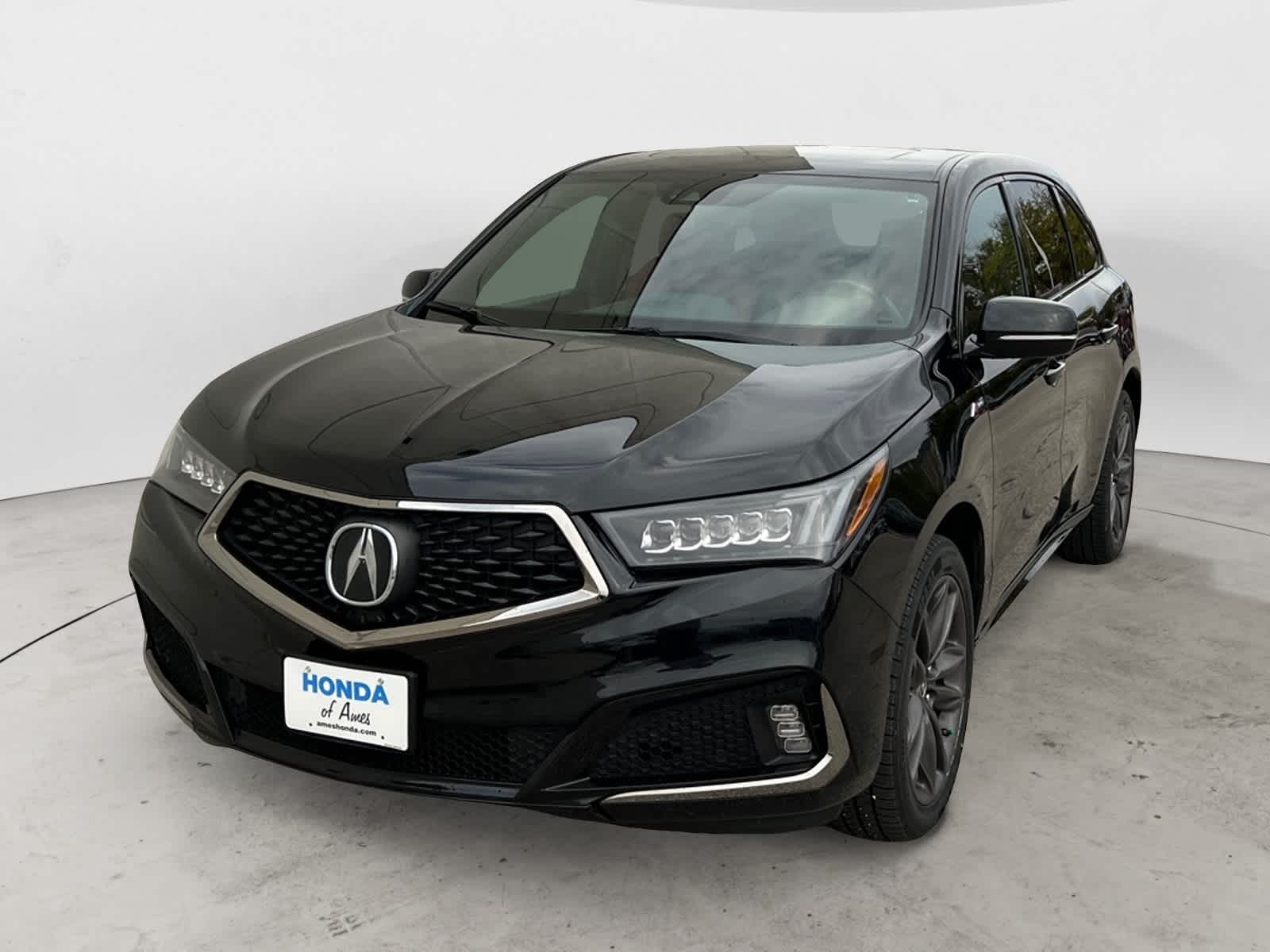 2020 Acura MDX Technology & A-Spec Package's photo