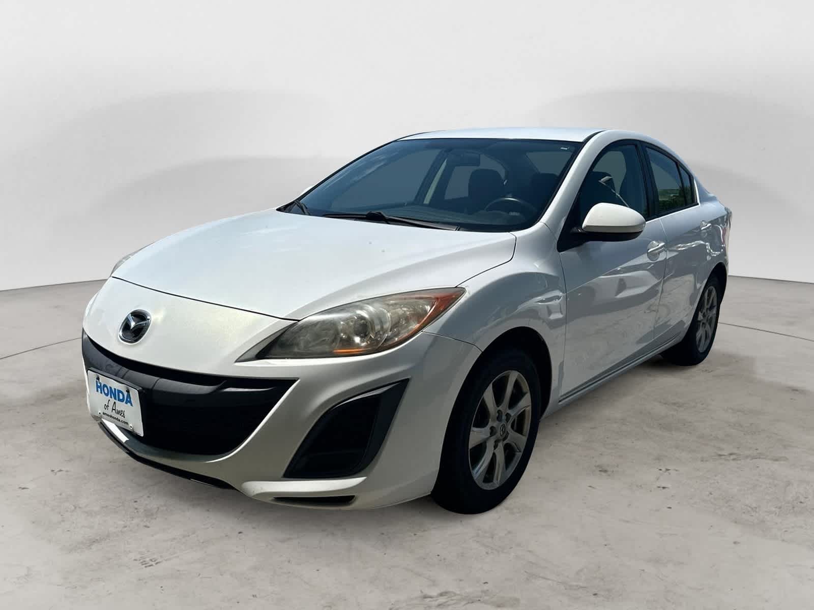 2011 Mazda Mazda3 i Touring -
                  Ames, IA
