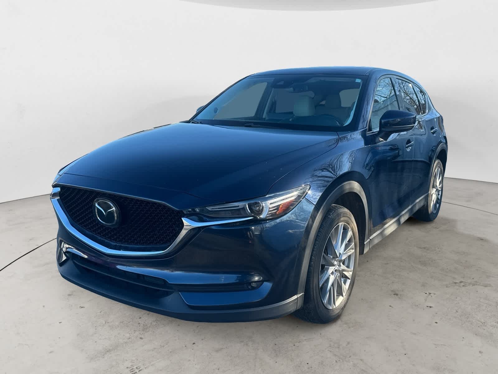 Thumbnail: 2021 Mazda CX-5 - 1