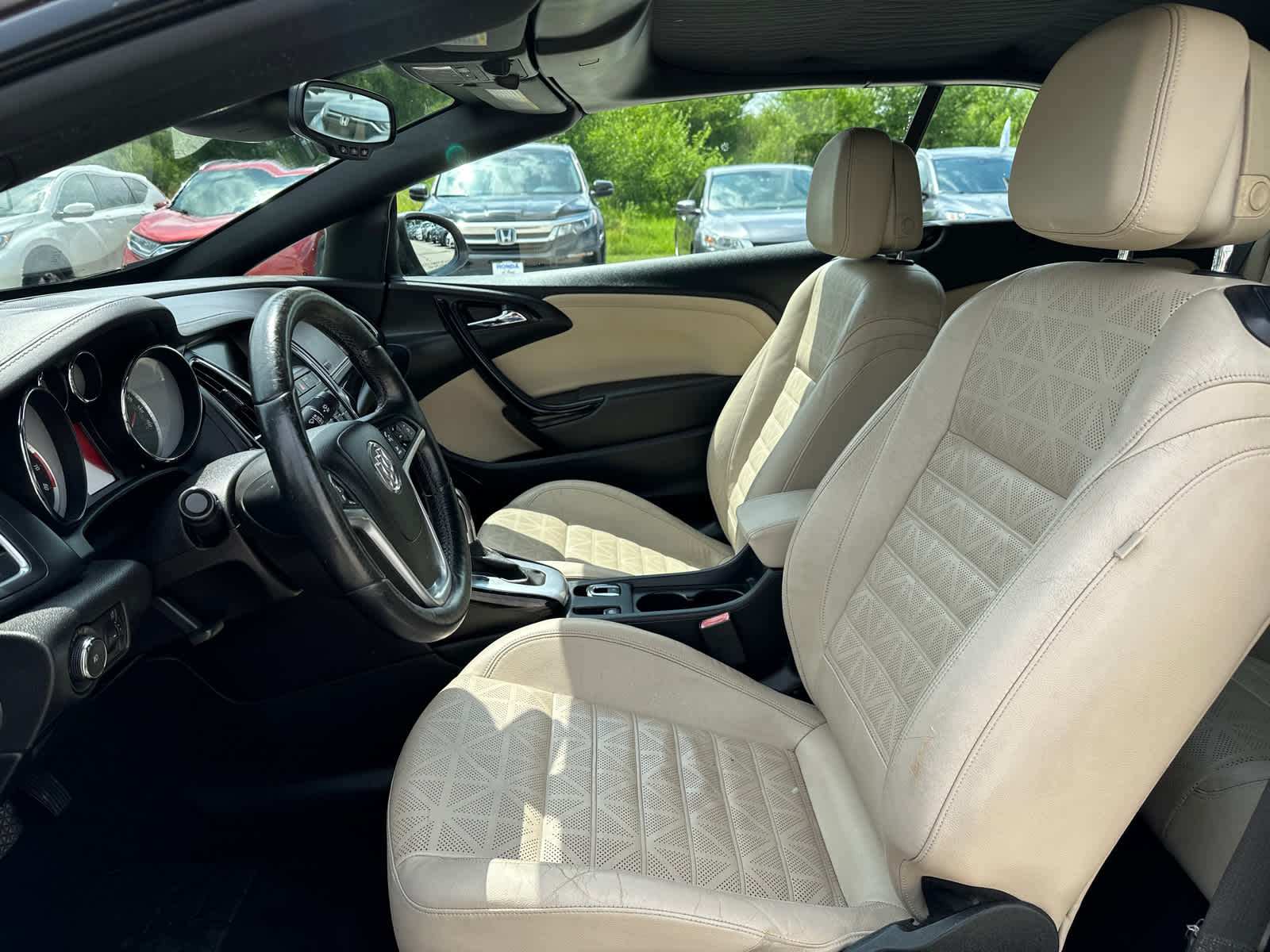 Thumbnail: 2016 Buick Cascada - 7