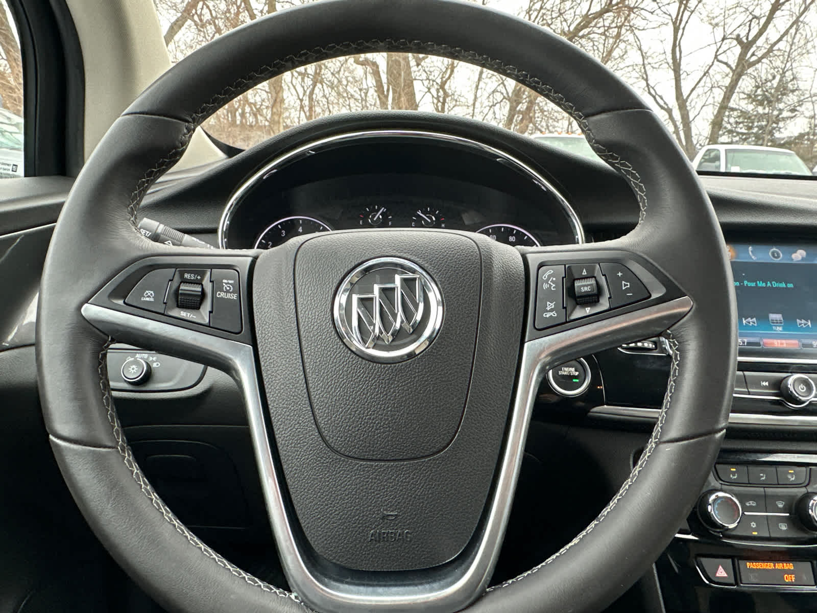Thumbnail: 2017 Buick Encore - 18
