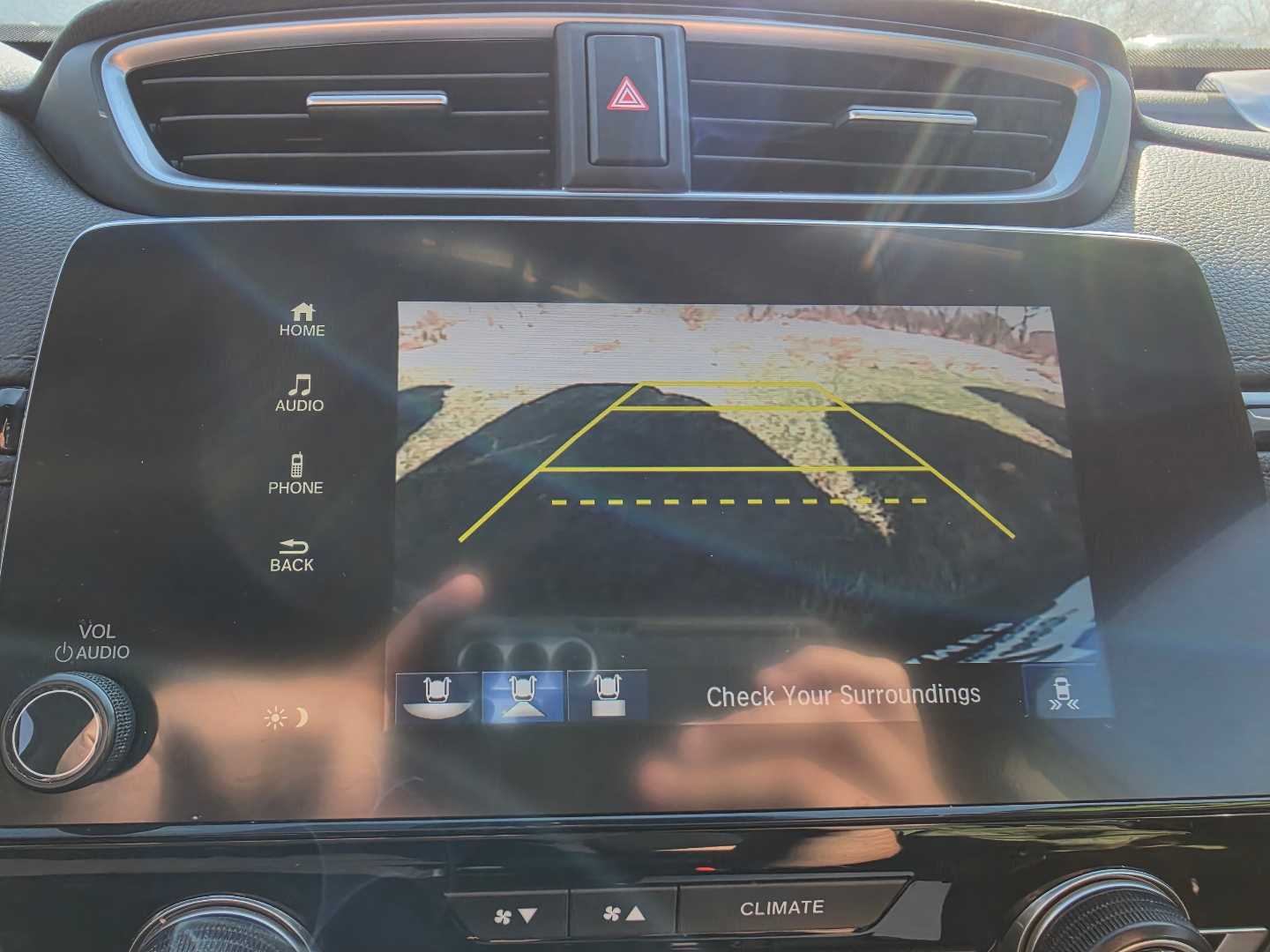 Thumbnail: 2017 Honda CR-V - 21