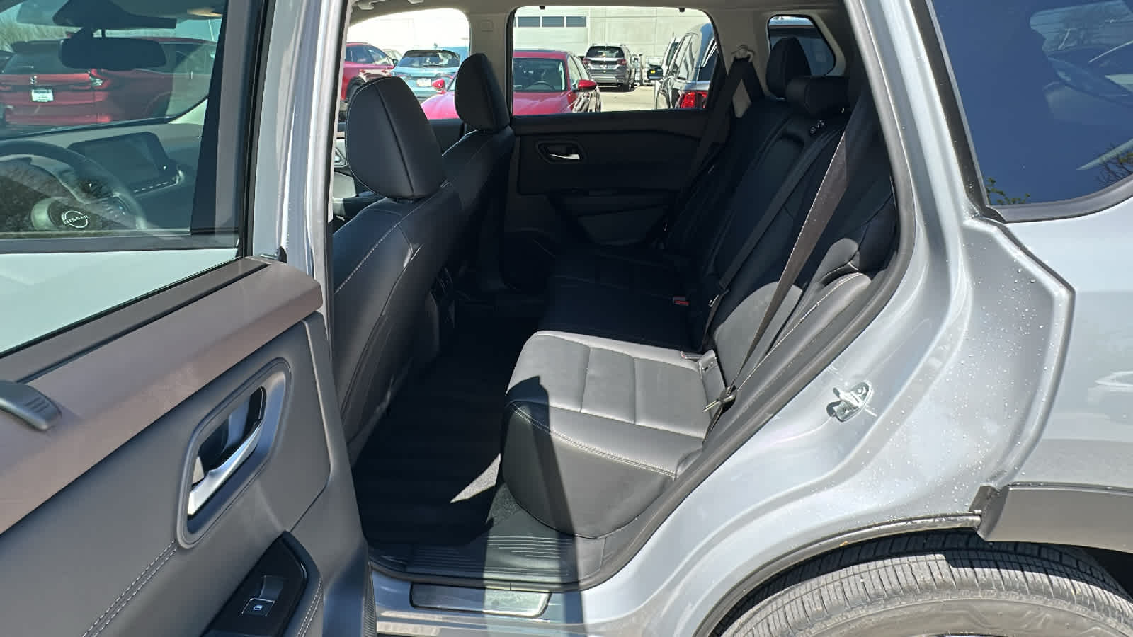 Thumbnail: 2023 Nissan Rogue - 7