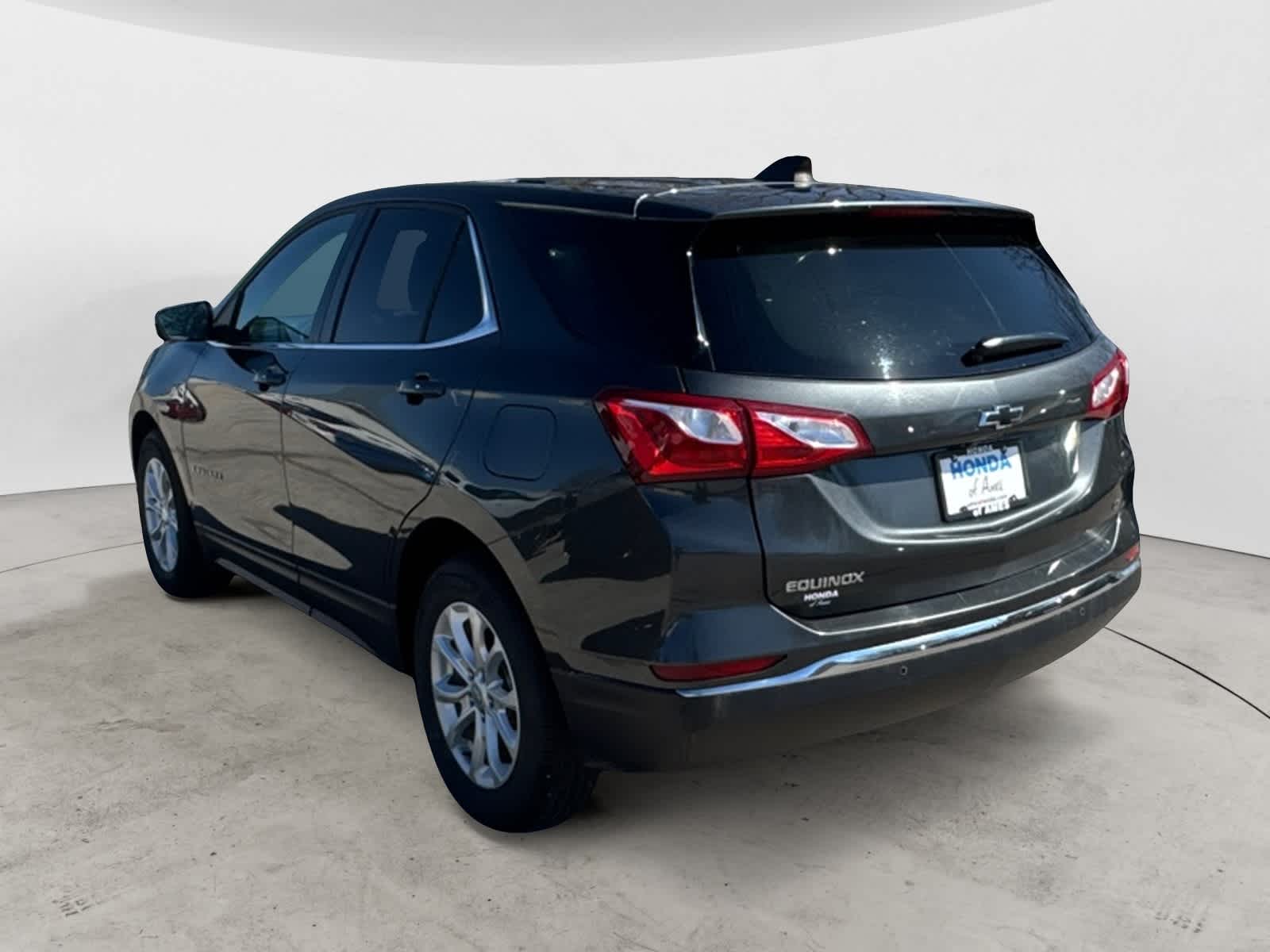 Thumbnail: 2018 Chevrolet Equinox - 3
