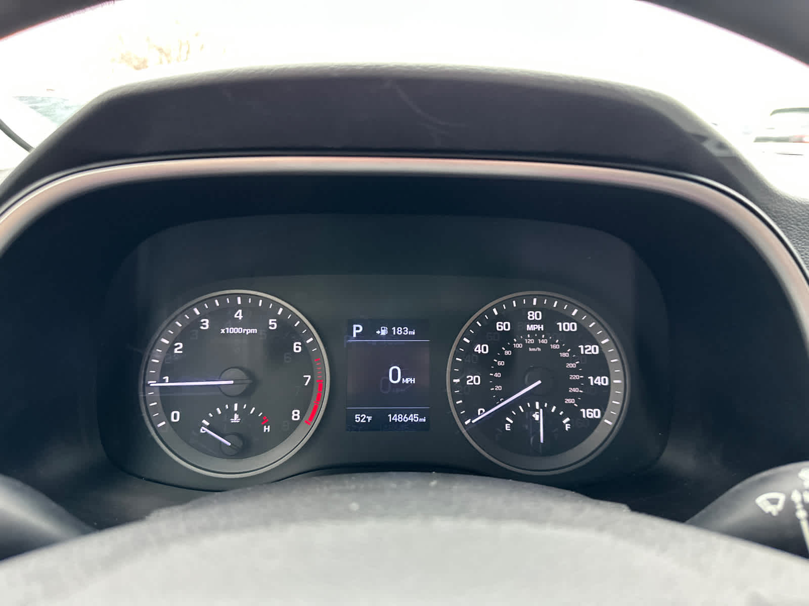 Thumbnail: 2019 Hyundai Tucson - 20