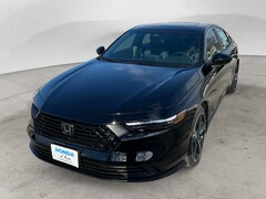 2025 Honda Accord Hybrid Sport Sedan Ames, IA