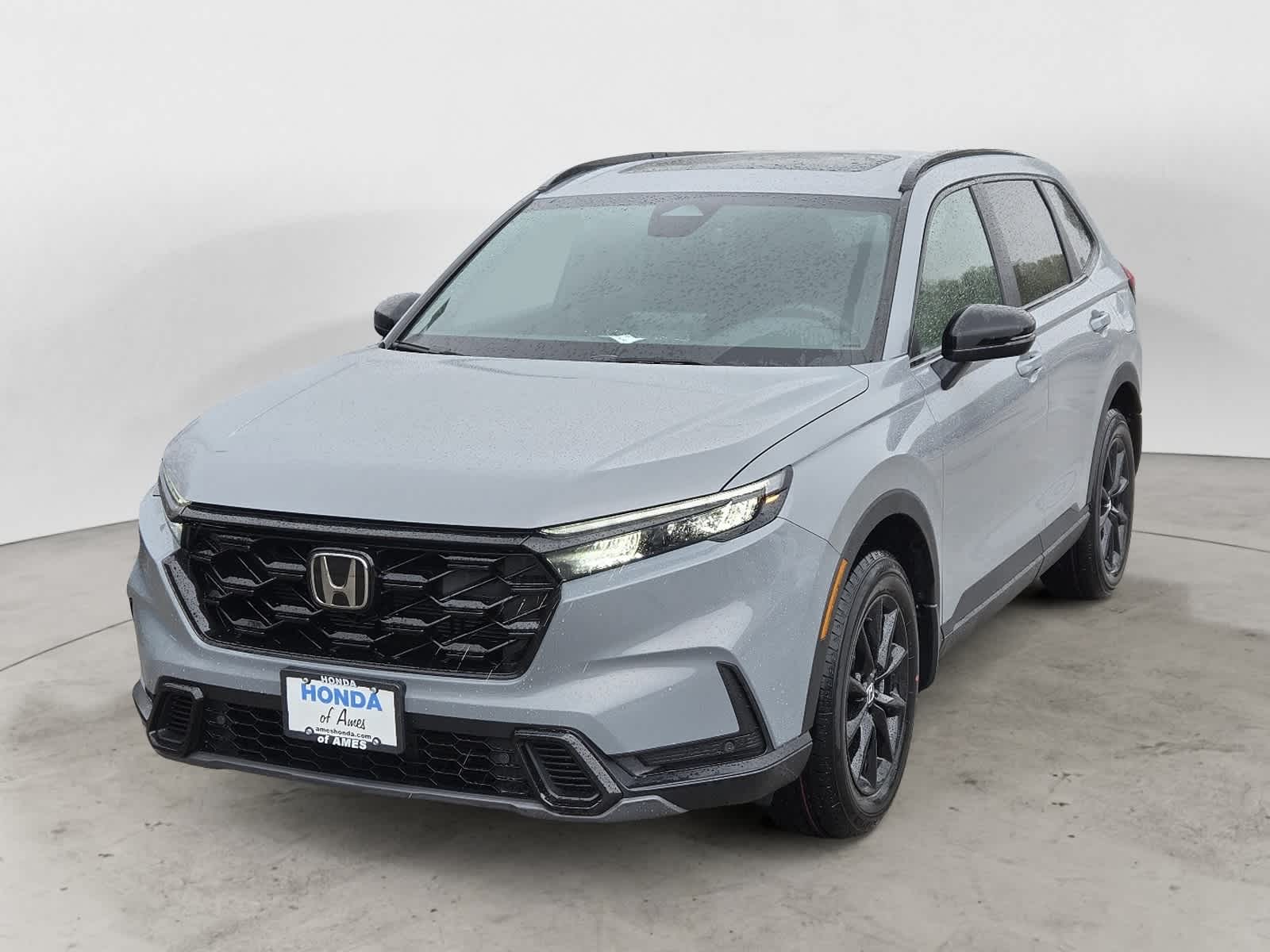 2027 Honda CR-V Hybrid