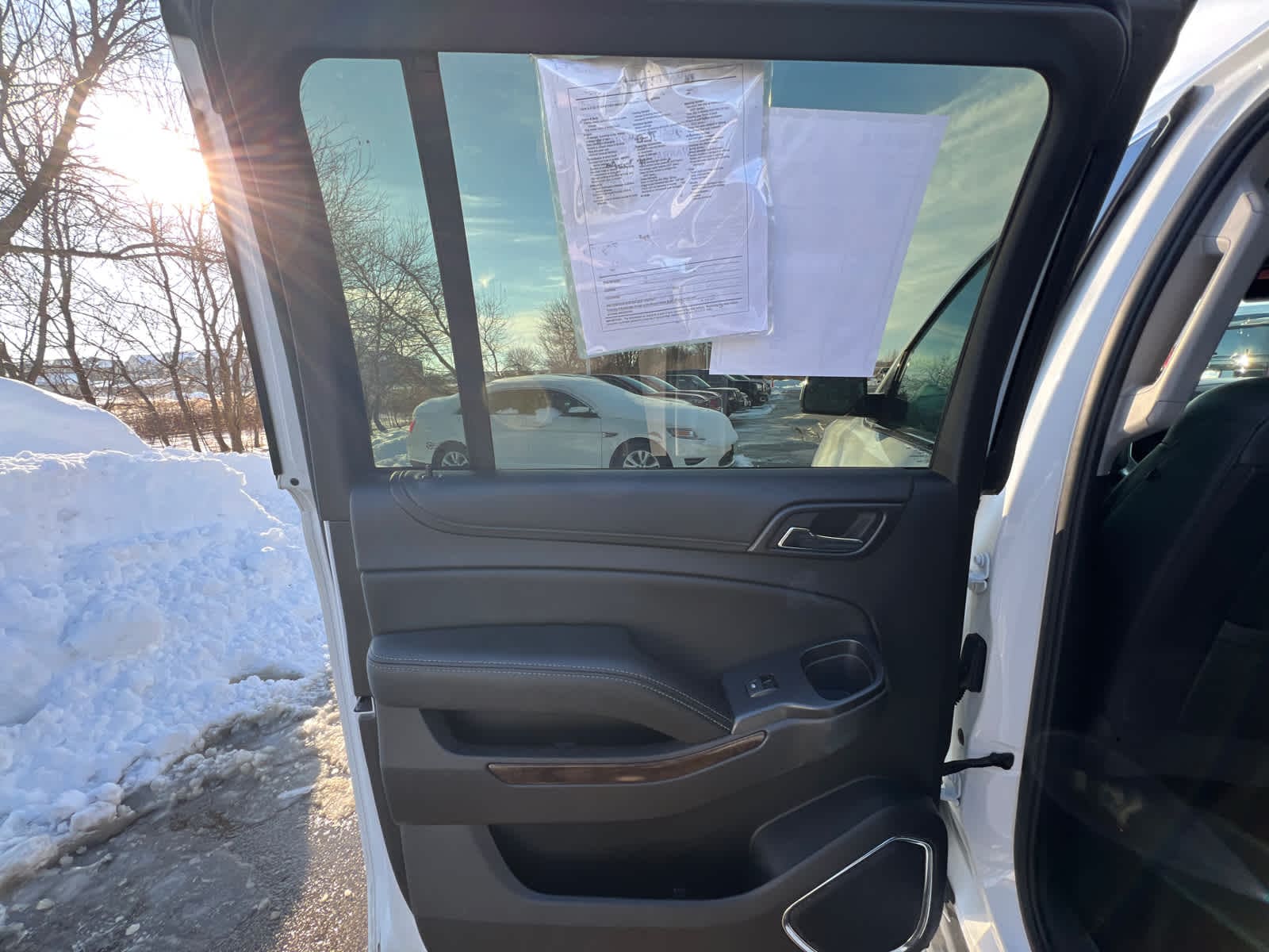 Thumbnail: 2016 Chevrolet Suburban - 13