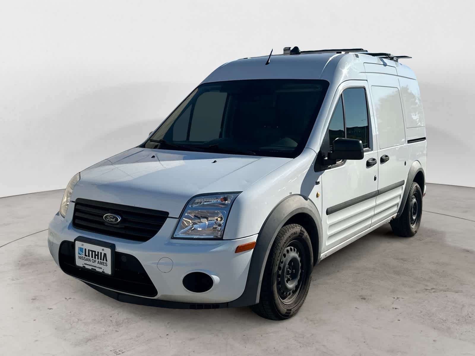 Thumbnail: 2013 Ford Transit Series - 1