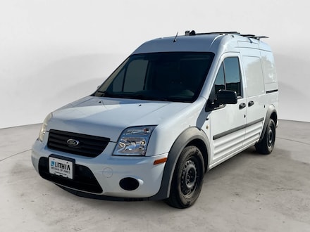 2013 Ford Transit Connect XLT Van