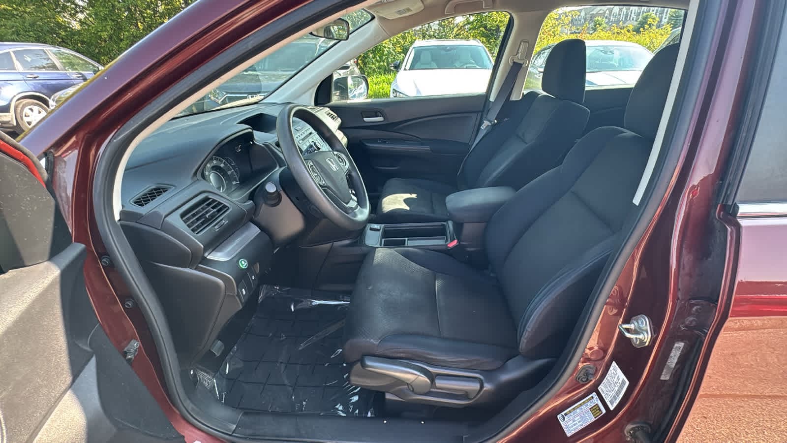 Thumbnail: 2015 Honda CR-V - 16