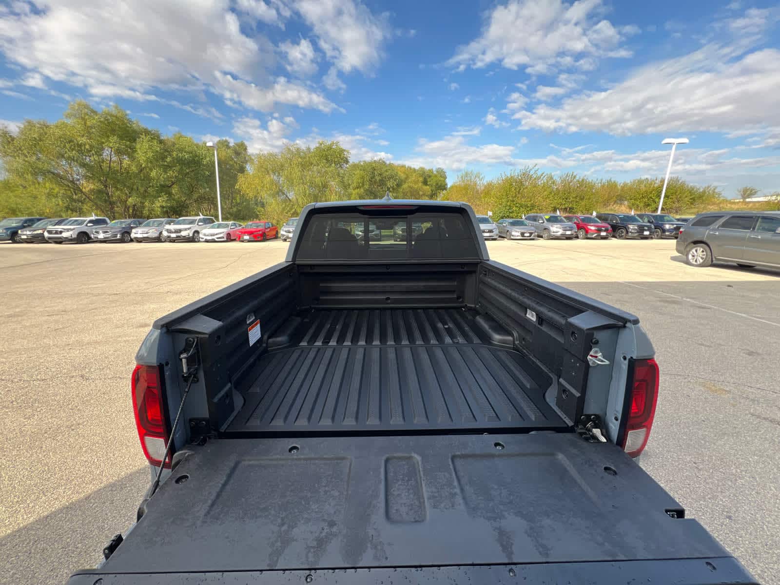 Thumbnail: 2026 Honda Ridgeline - 11