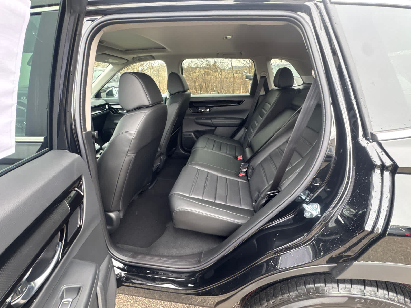 Thumbnail: 2026 Honda CR-V - 12