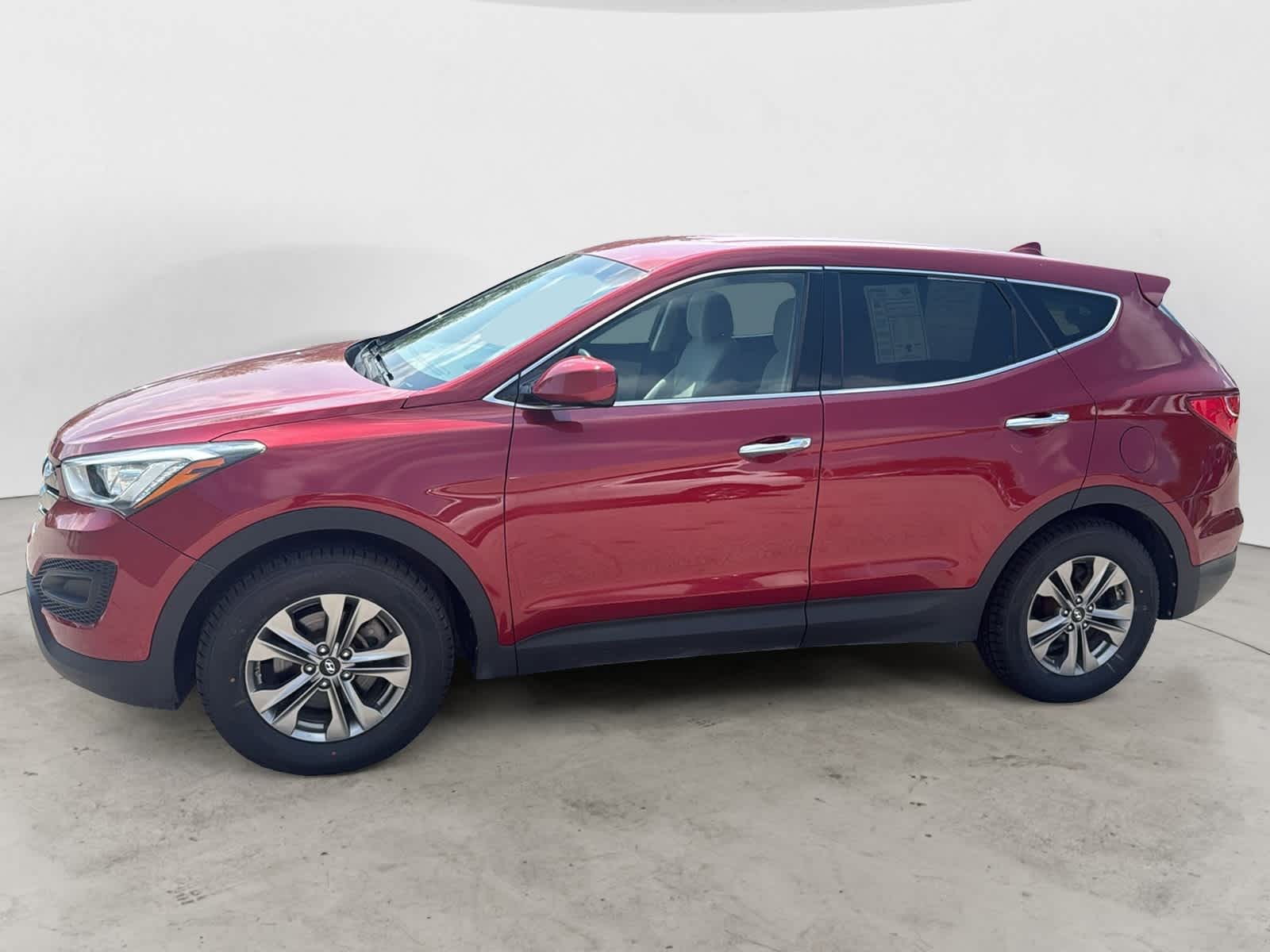 Used 2016 Hyundai Santa Fe Sport with VIN 5XYZTDLB0GG361039 for sale in Ames, IA
