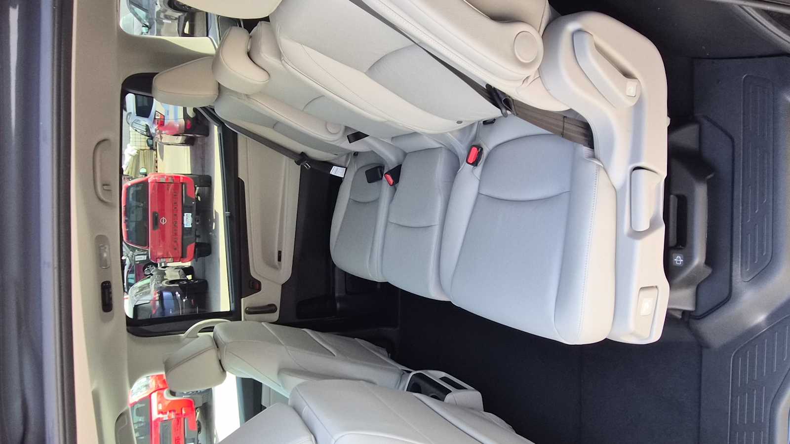 Thumbnail: 2026 Honda Odyssey - 17