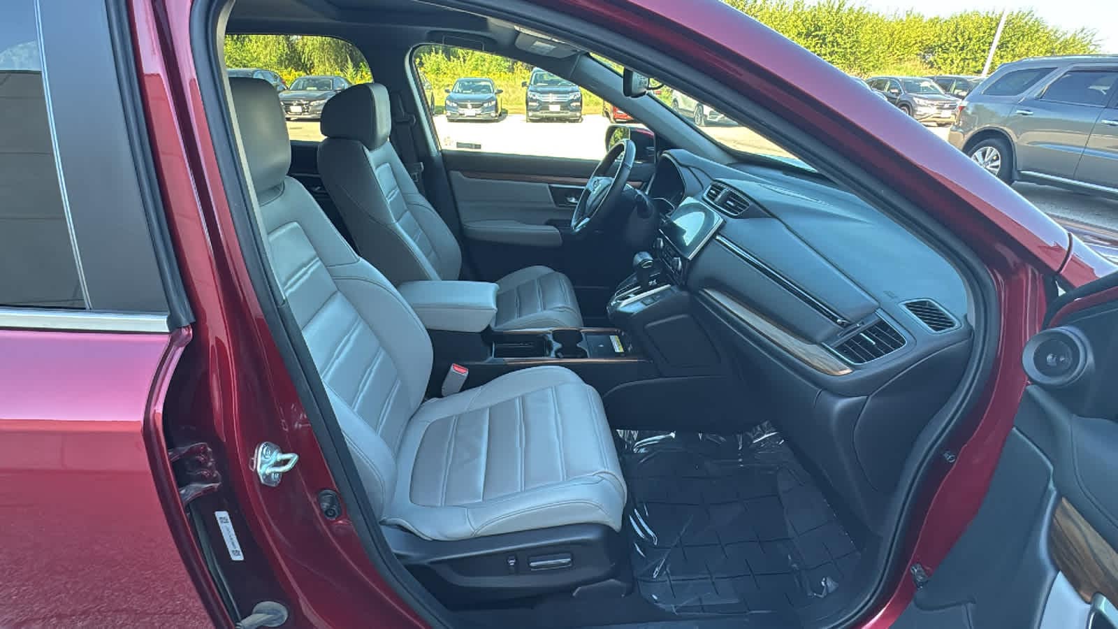 Thumbnail: 2021 Honda CR-V - 8