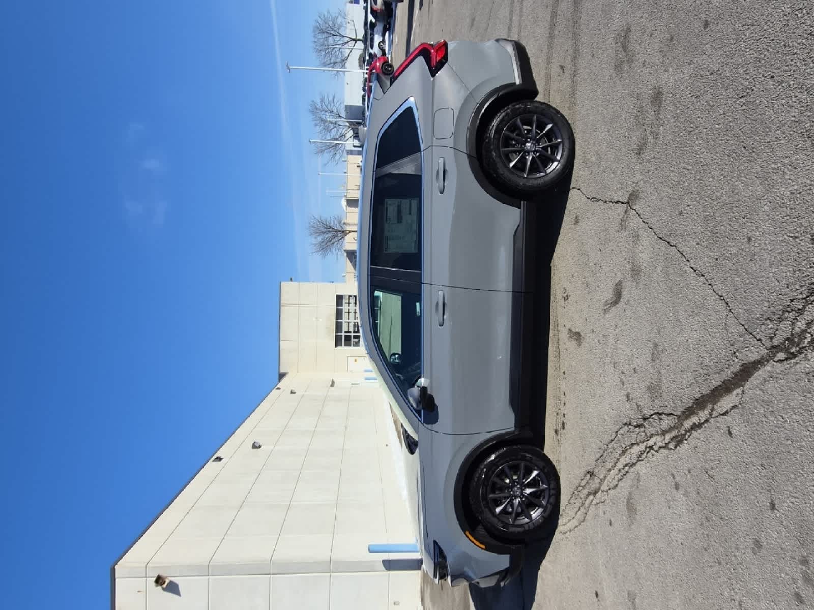 Thumbnail: 2026 Honda CR-V - 2