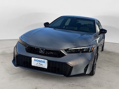 2026 Honda Civic Hybrid Sport Touring Sedan Ames, IA