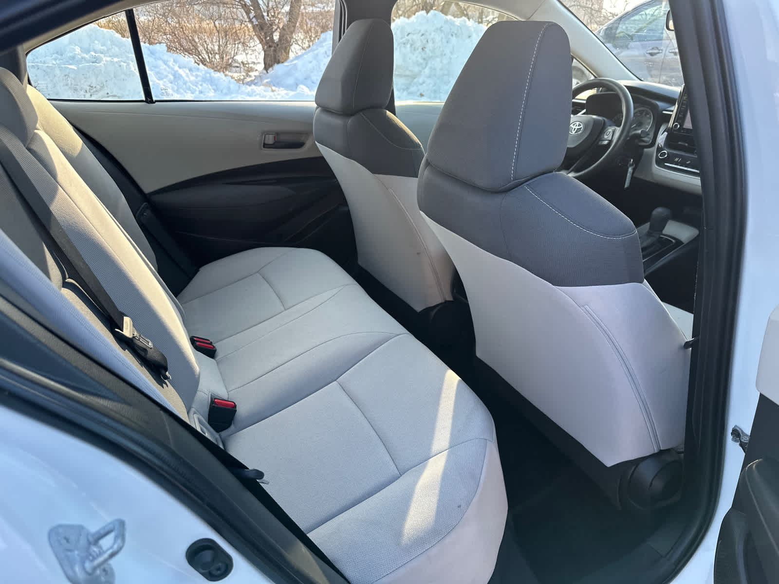 Thumbnail: 2022 Toyota Corolla - 8