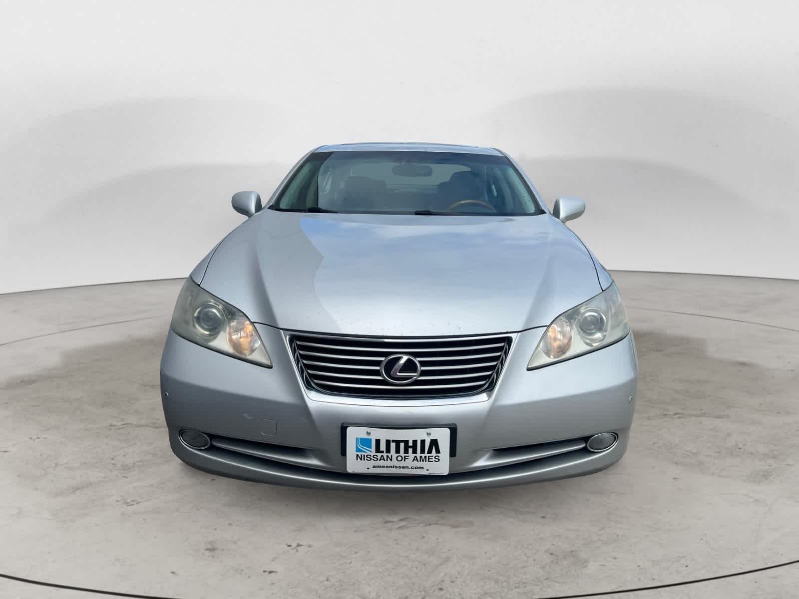 Used 2008 Lexus ES 350 with VIN JTHBJ46G982171281 for sale in Ames, IA