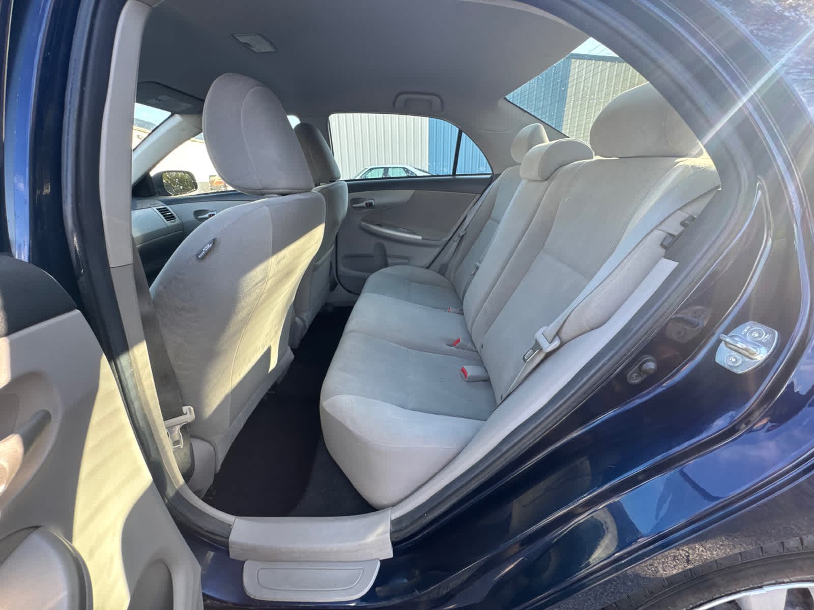 Thumbnail: 2012 Toyota Corolla - 13