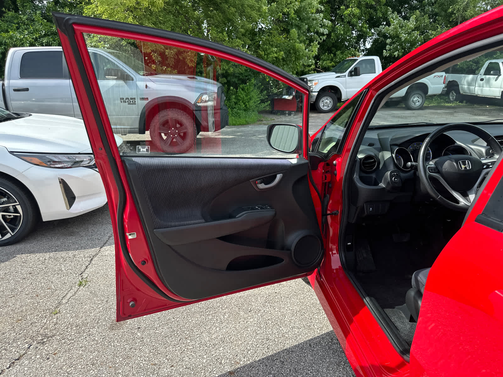 Thumbnail: 2012 Honda Fit - 15