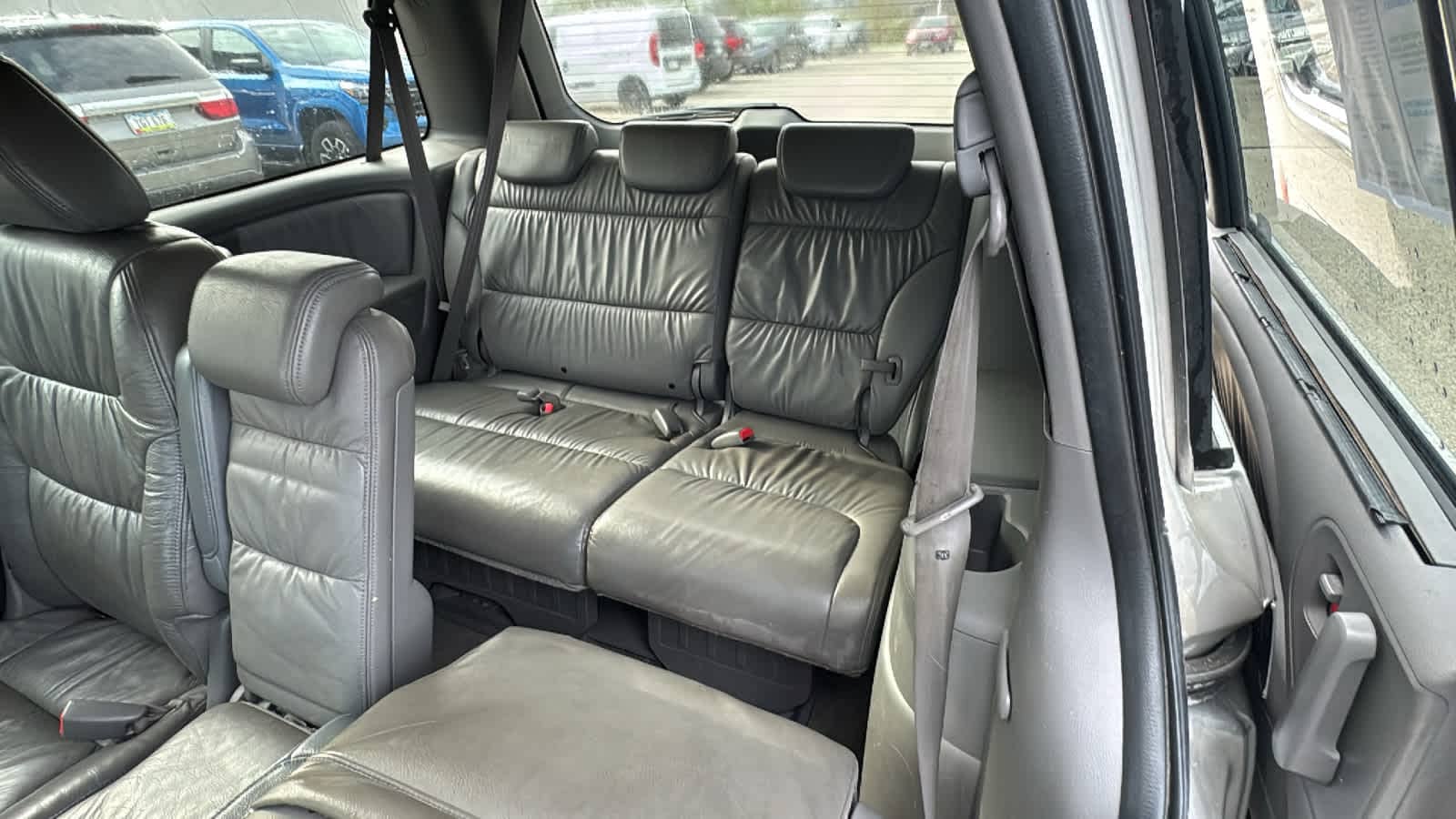 Thumbnail: 2008 Honda Odyssey - 14