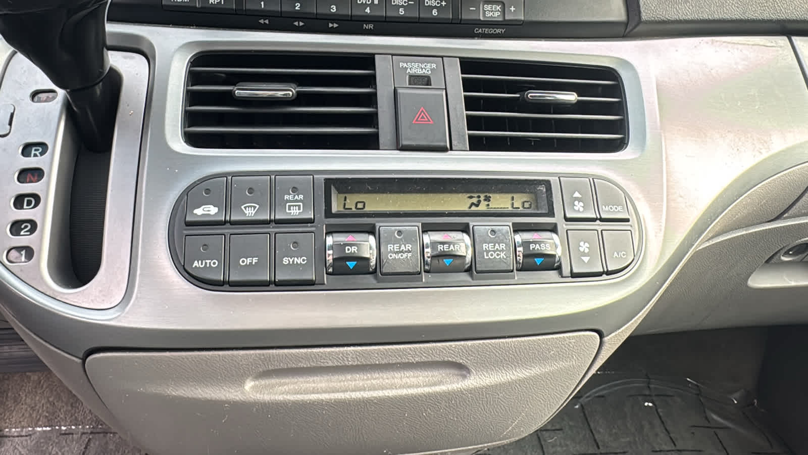 Thumbnail: 2008 Honda Odyssey - 22