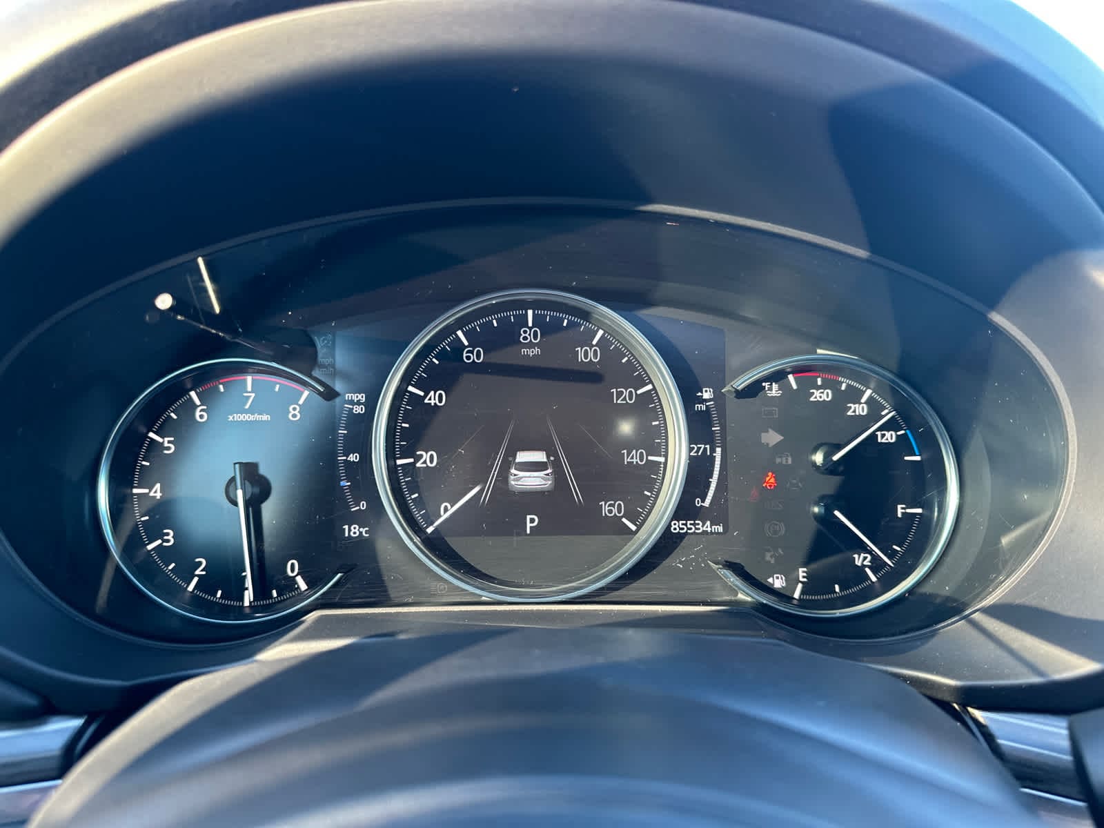 Thumbnail: 2021 Mazda CX-5 - 24