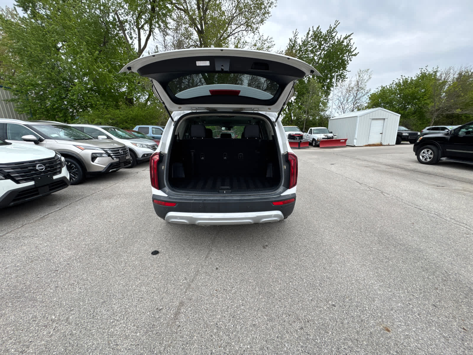 Thumbnail: 2021 Kia Telluride - 12