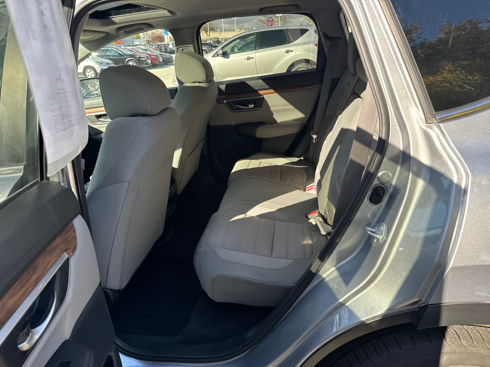 Thumbnail: 2022 Honda CR-V - 15