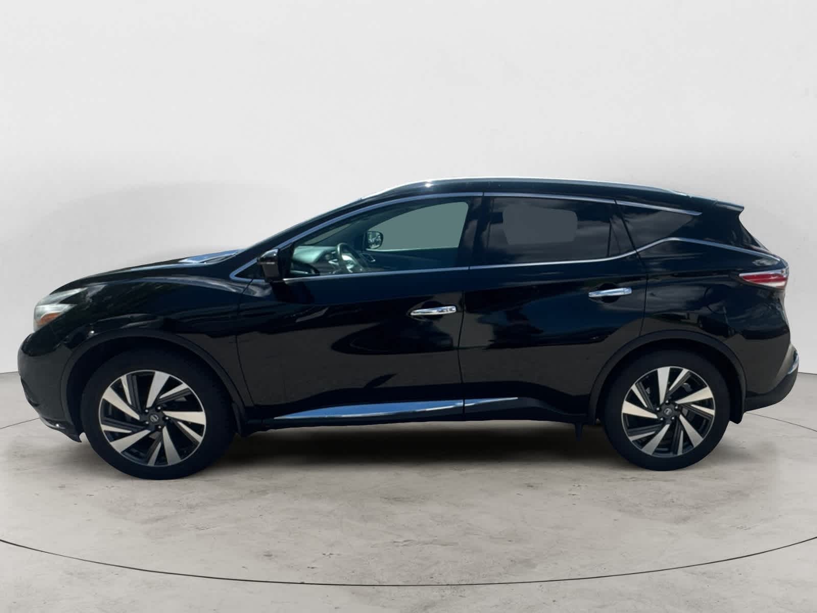 Used 2016 Nissan Murano Platinum with VIN 5N1AZ2MH8GN119204 for sale in Ames, IA