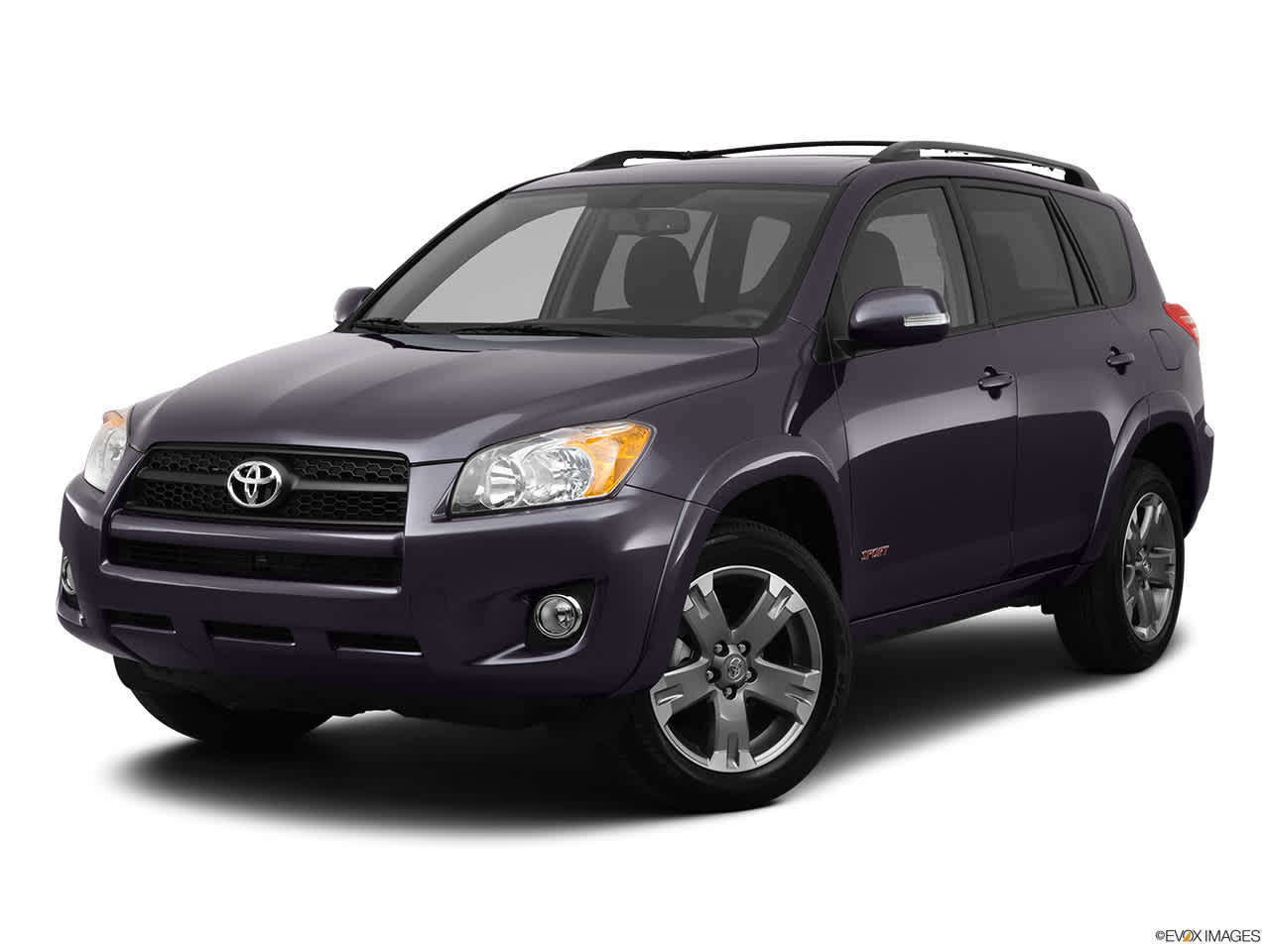 Thumbnail: 2012 Toyota RAV4 - 2