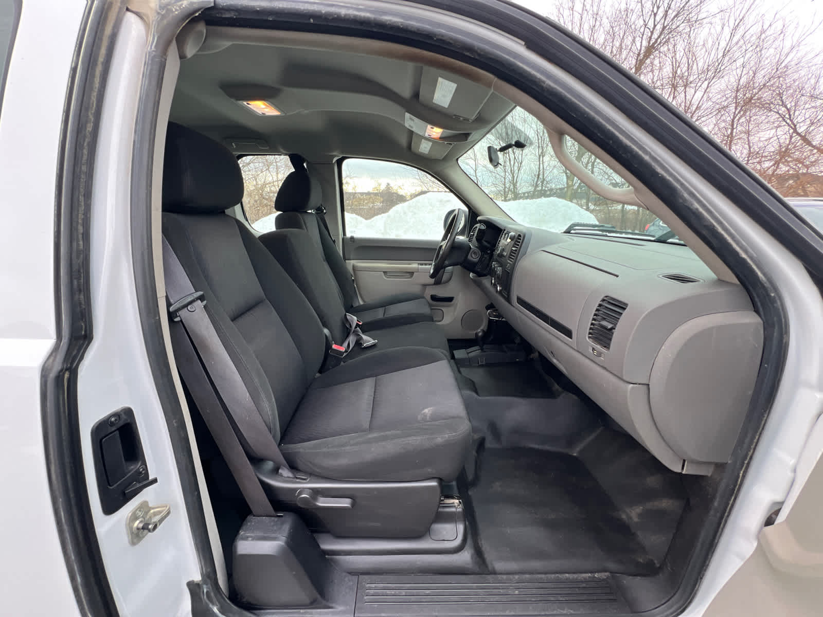 Thumbnail: 2011 Chevrolet Silverado 1500 - 8