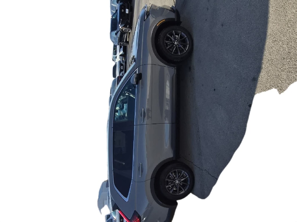 New 2026 Honda CR-V EX-L SUV