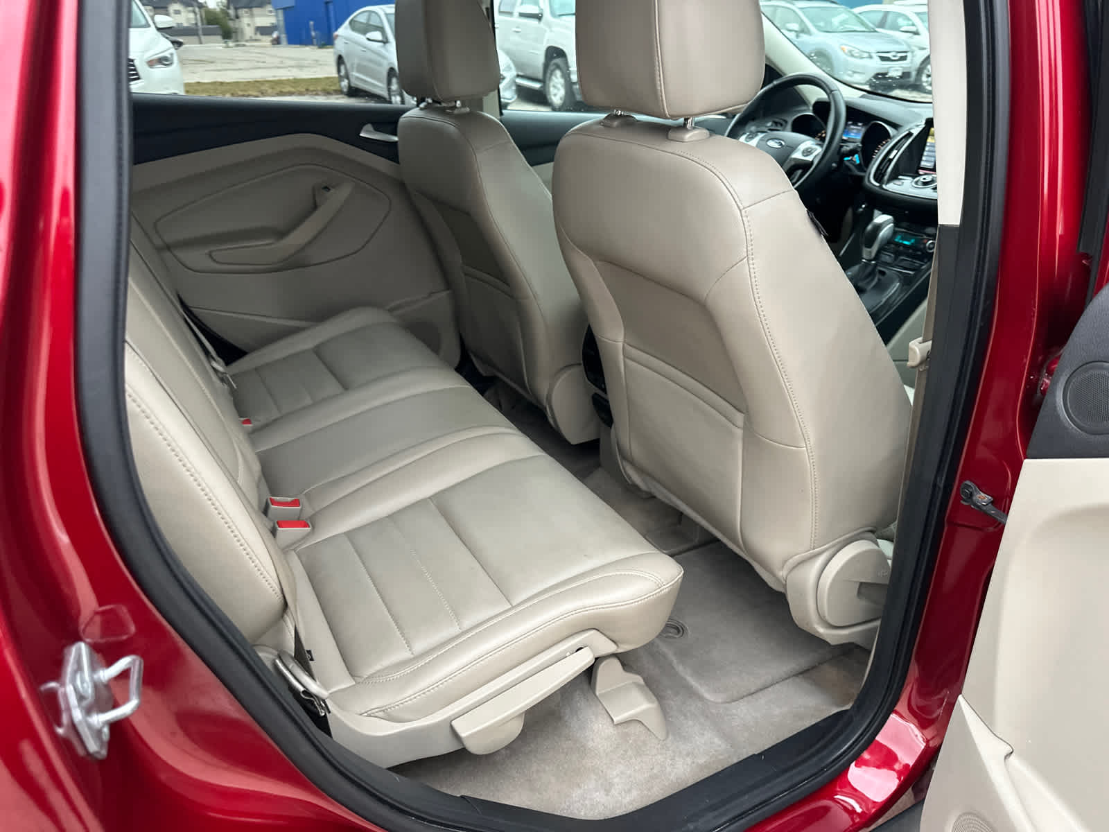 Thumbnail: 2014 Ford Escape - 8