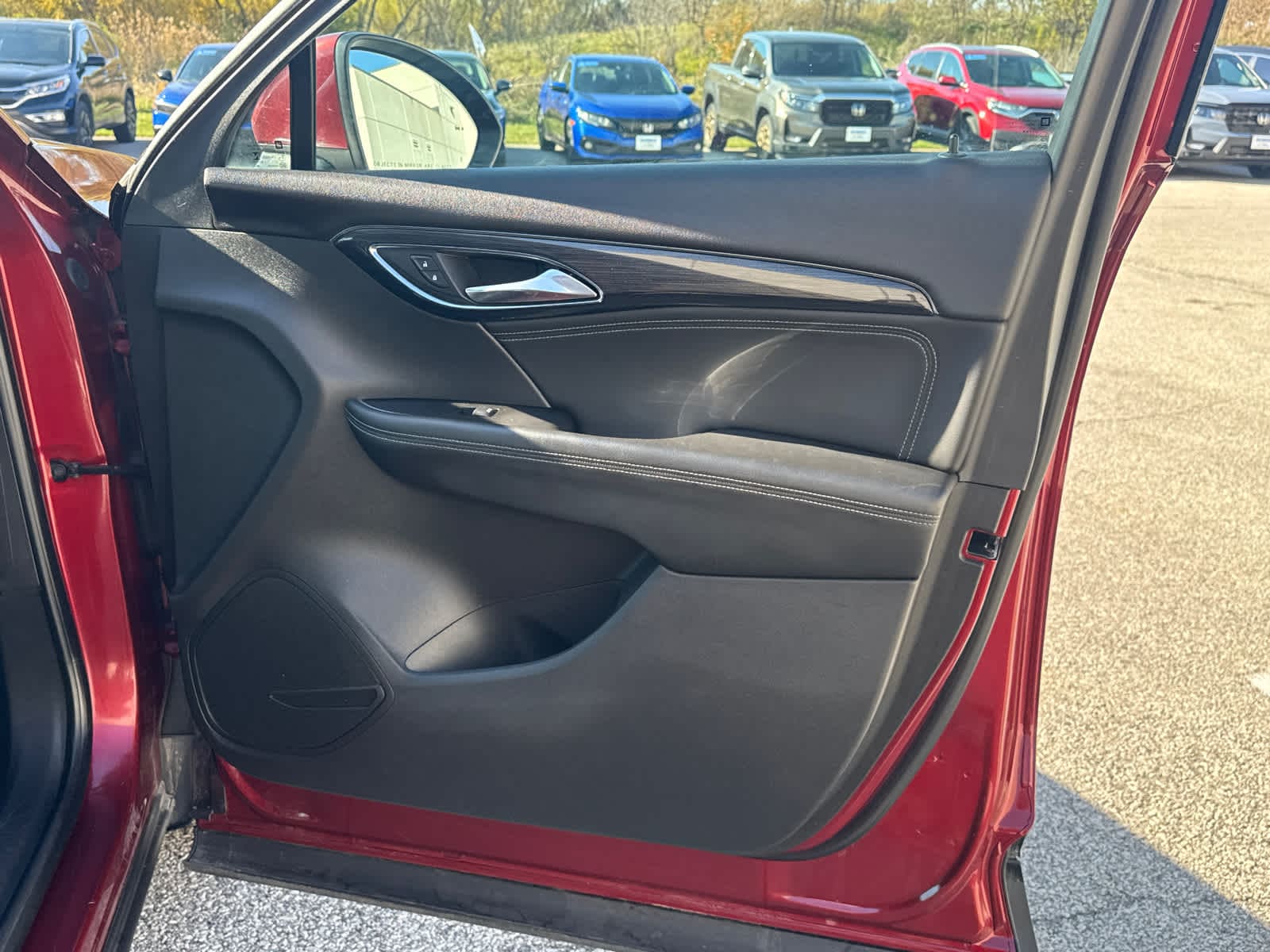 Thumbnail: 2021 Buick Envision - 7